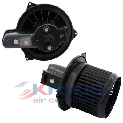 Interior Blower